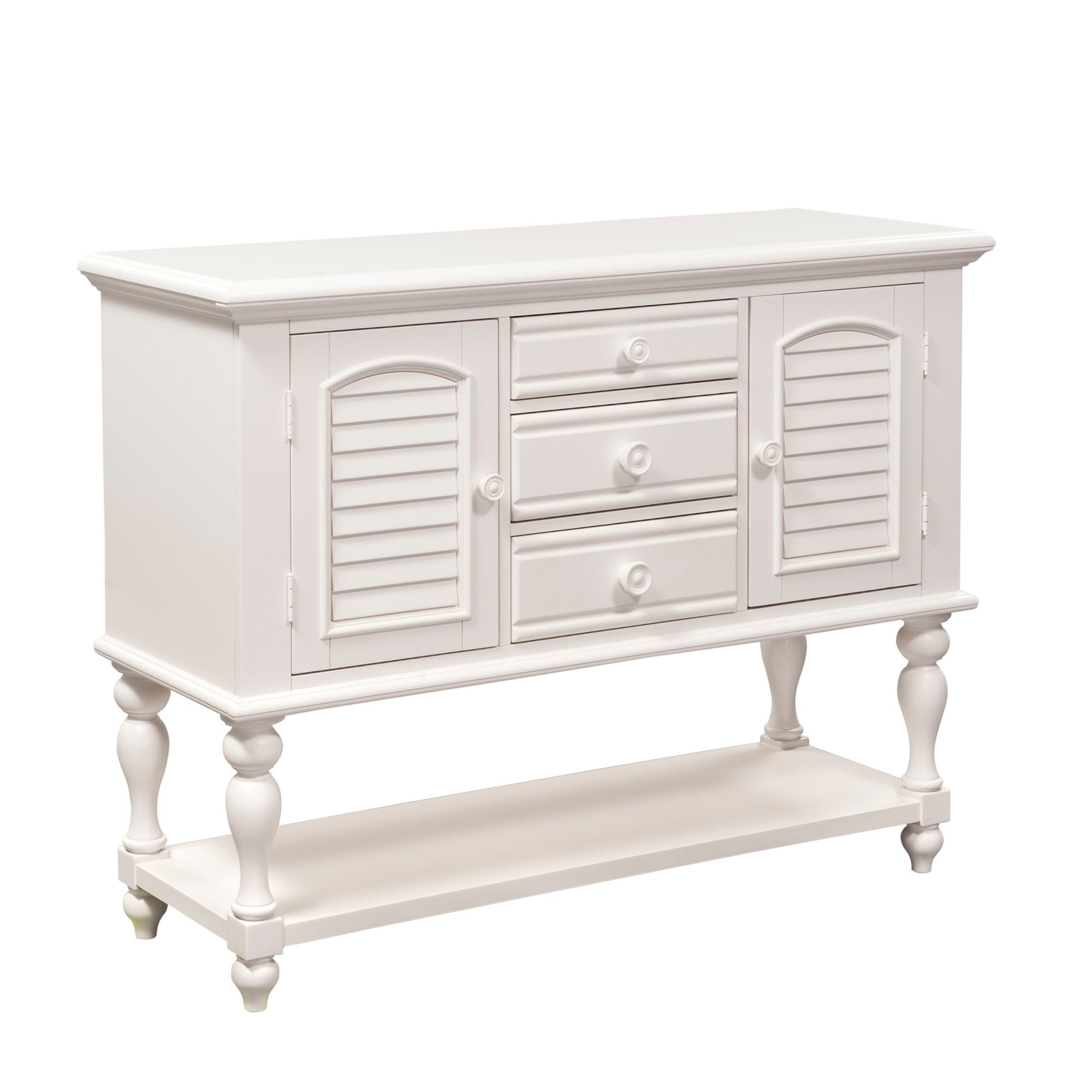 Liberty Furniture Summer House - Server | Meri Furniture