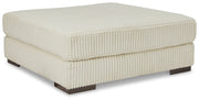Signature Design by Ashley® Lindyn - Oversized Accent Ottoman | Meri Furniture