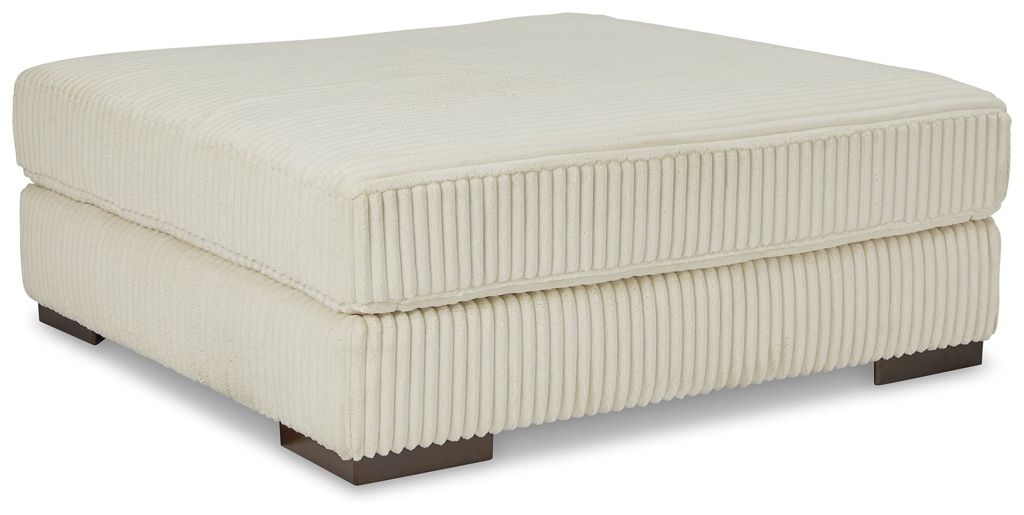 Signature Design by Ashley® Lindyn - Oversized Accent Ottoman | Meri Furniture