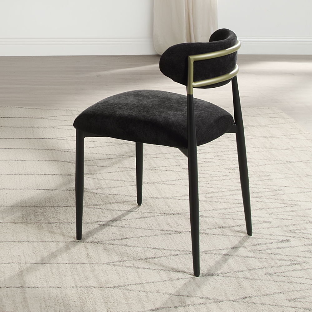 ACME Jaramillo - Side Chair (Set of 2) | Meri Furniture