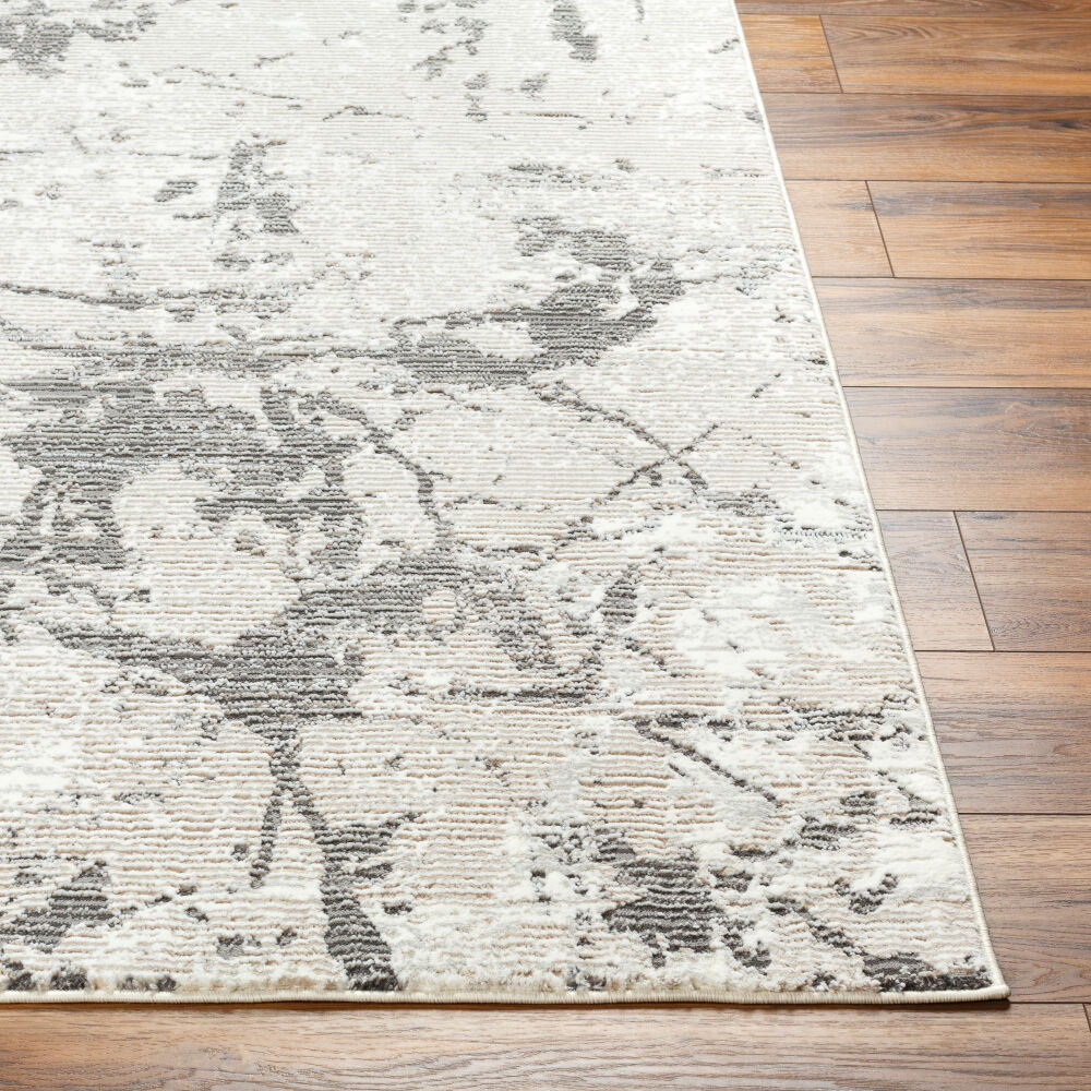 Alder Machine Woven Rug