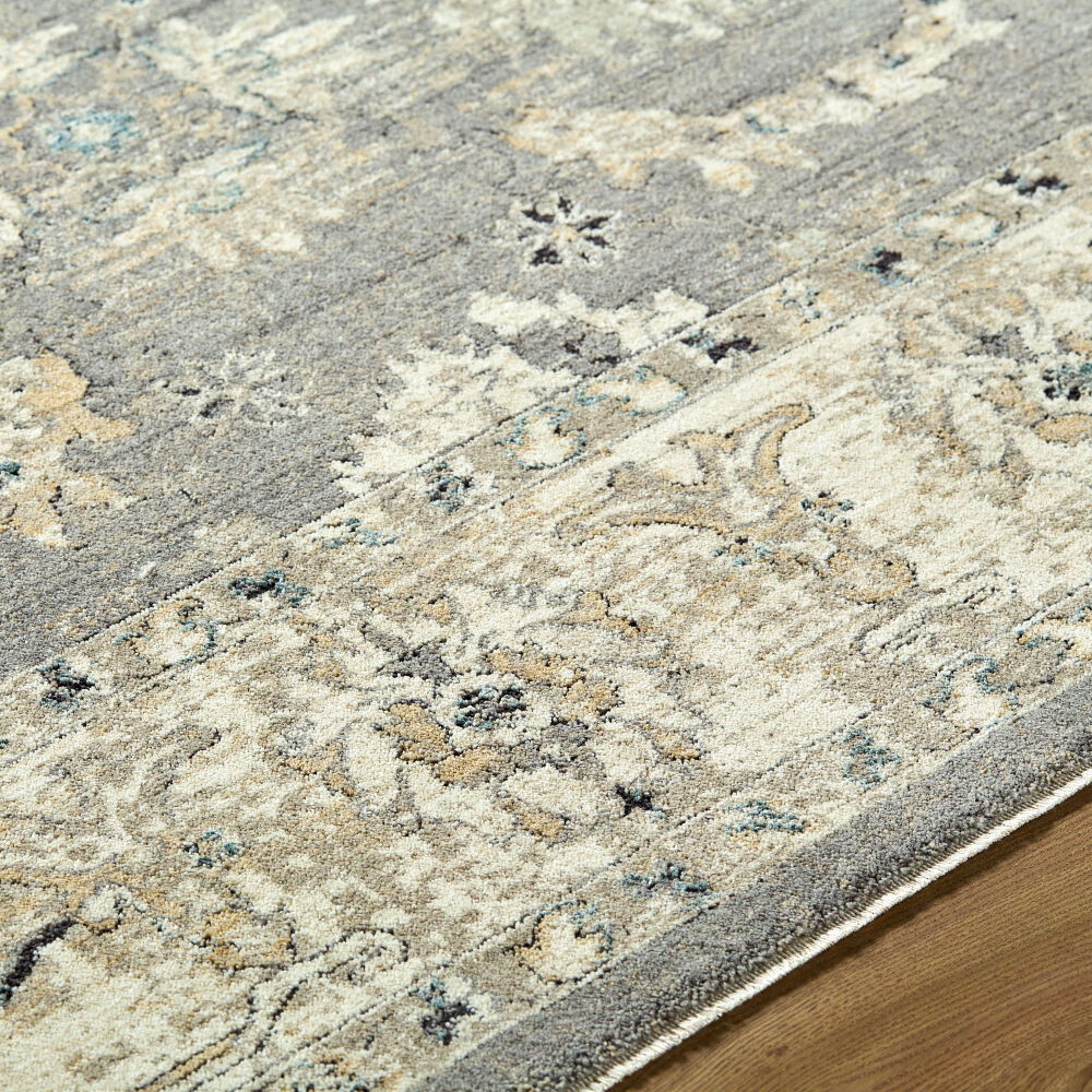 Reflection Machine Woven Rug