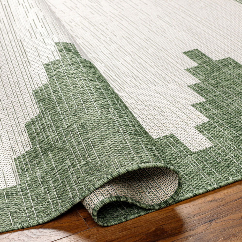 Eagean Machine Woven Rug