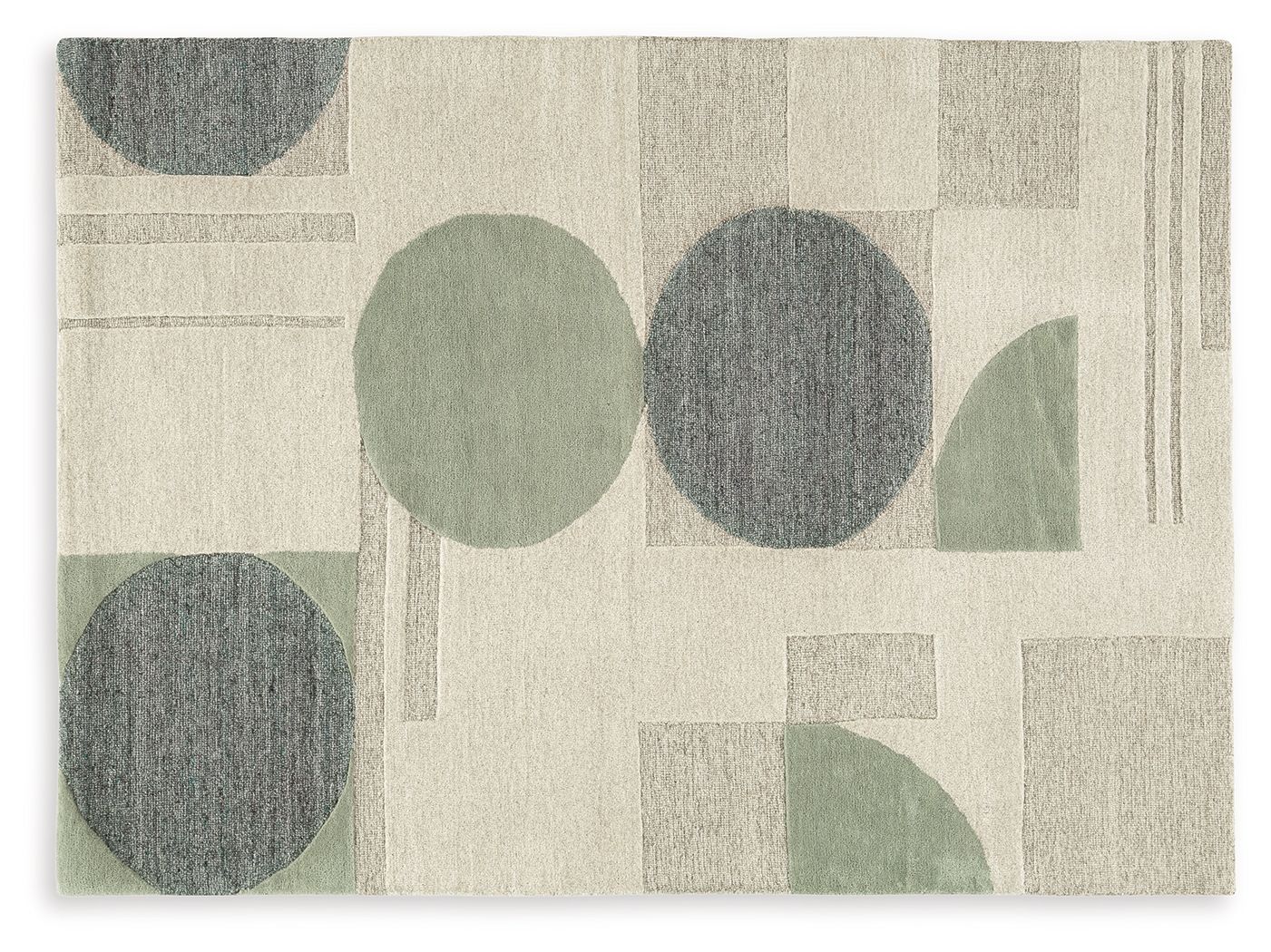 Signature Design by Ashley® Dallane - Rug | Meri Furniture