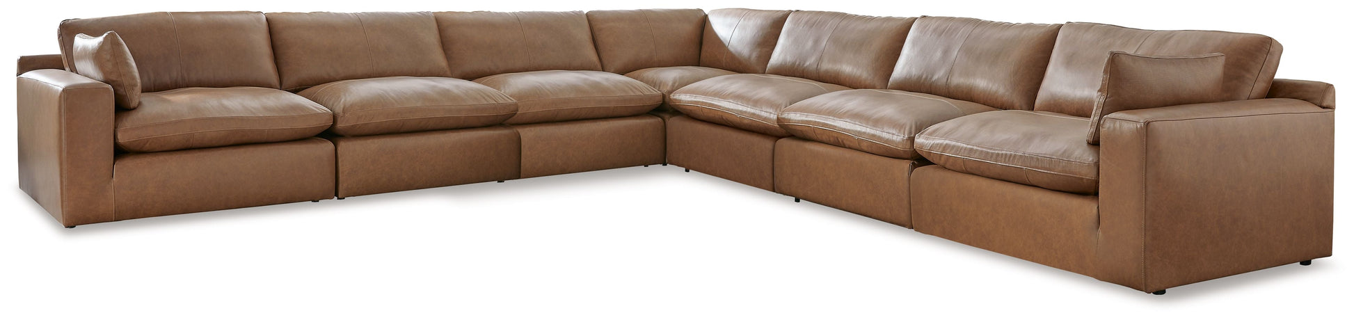 Signature Design by Ashley® Emilia - Sectional | Meri Furniture