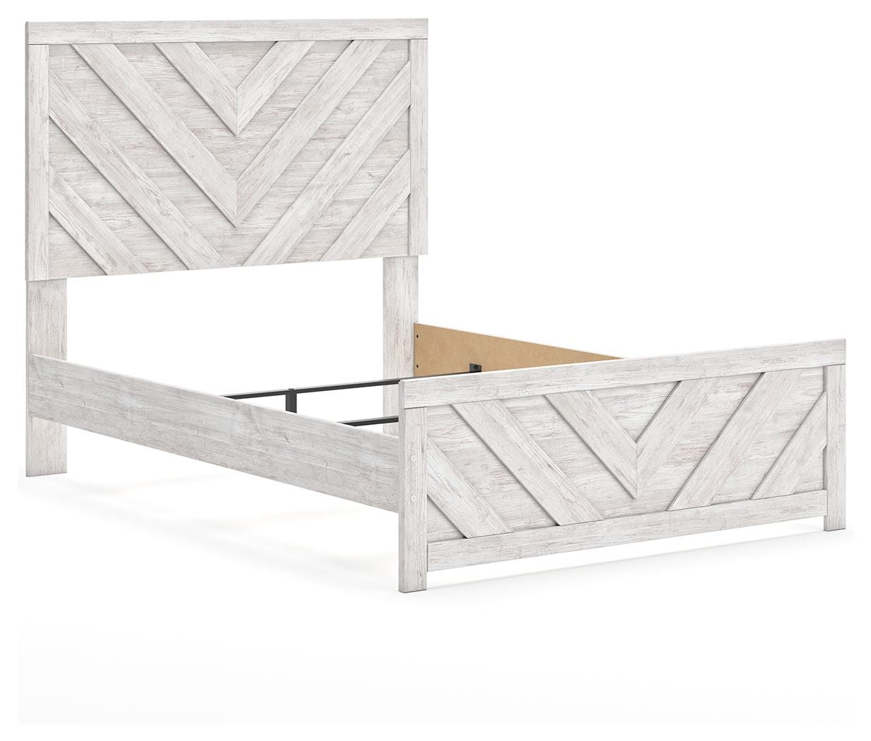 Signature Design by Ashley® Cayboni - Panel Bed | Meri Furniture