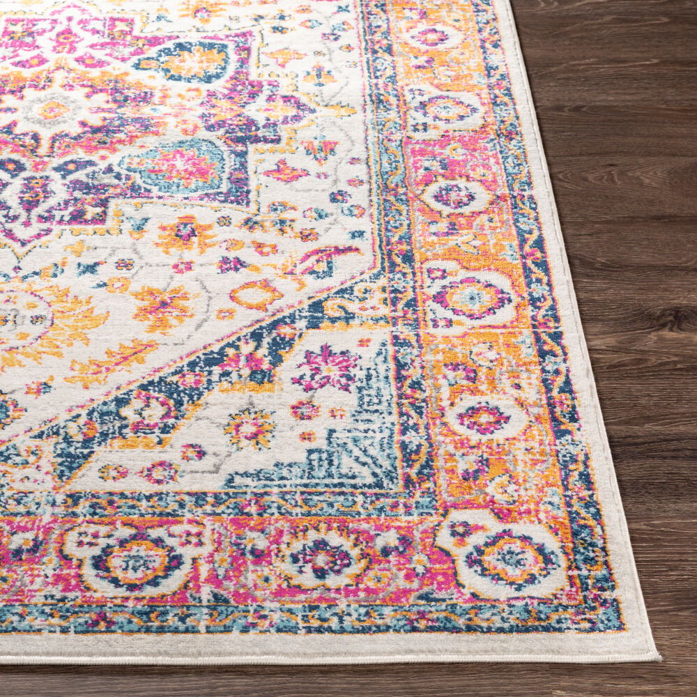 Floransa Machine Woven Rug