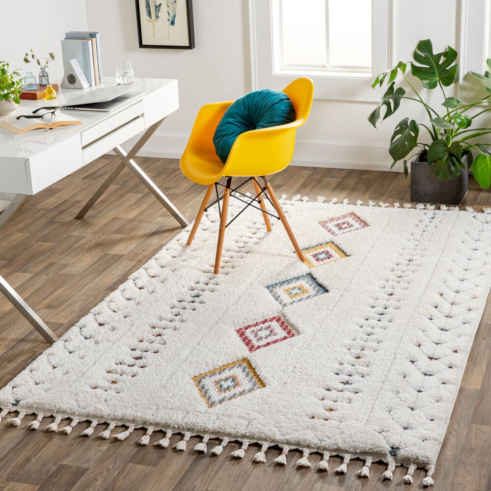 Lofty Machine Woven Rug