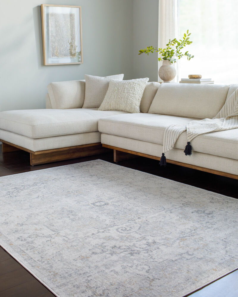 Harput Machine Woven Rug