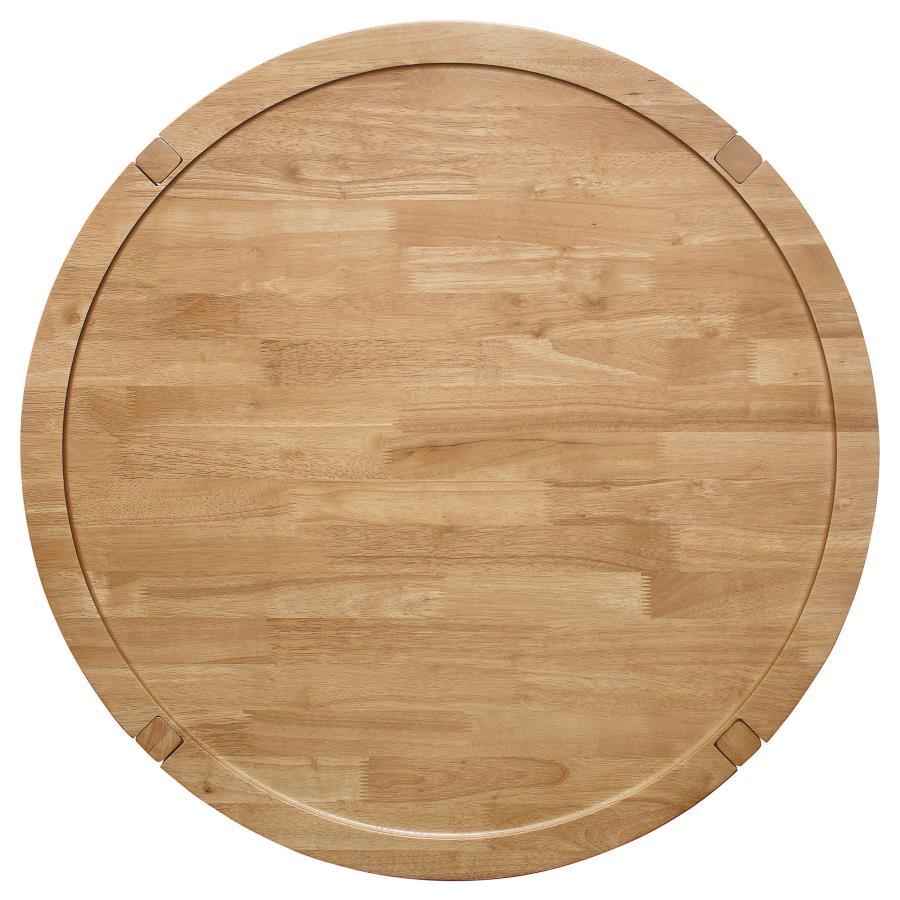 Camillo - Round Solid Wood Table