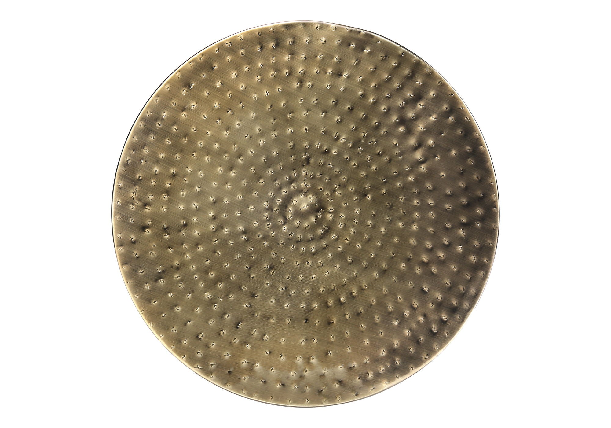 Drum Accent Side Table, Contemporary & Modern Elegant Design