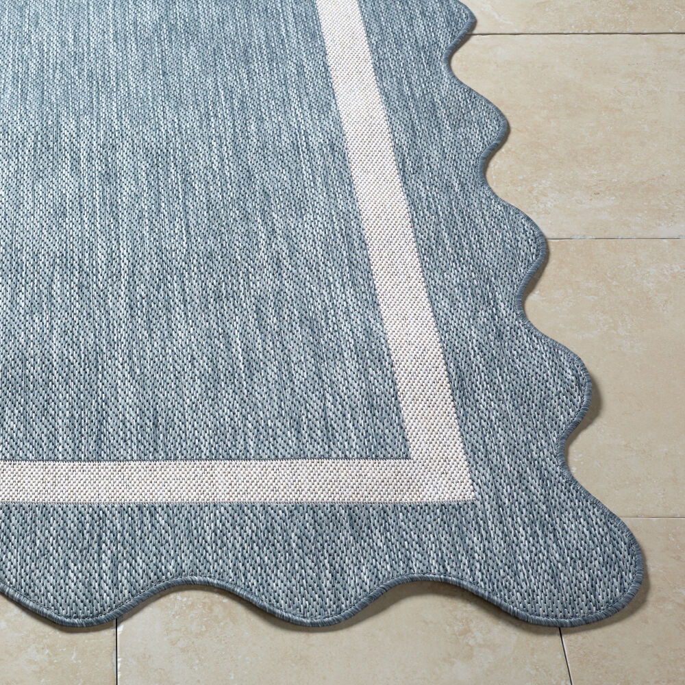 Miami Beach Machine Woven Rug
