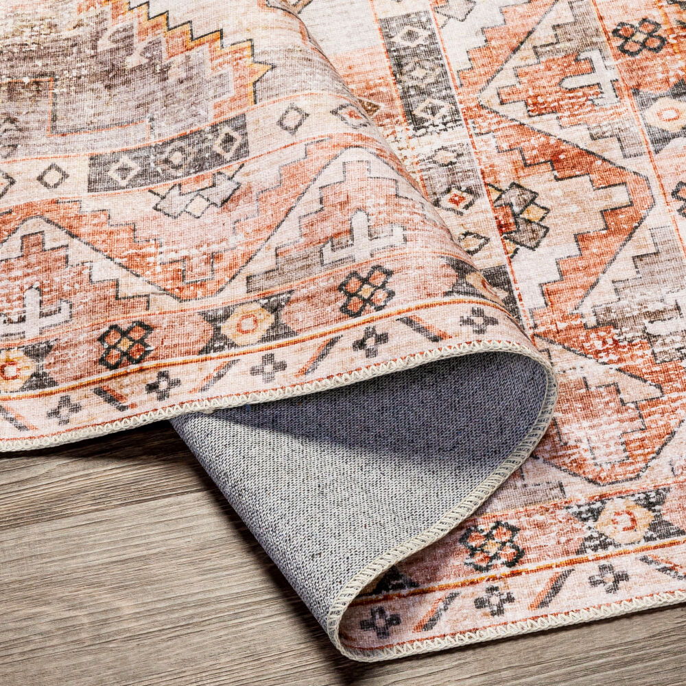 Regen Machine Woven Rug