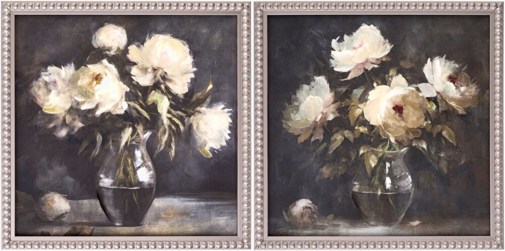 Flores Framed Art (Set of 2)