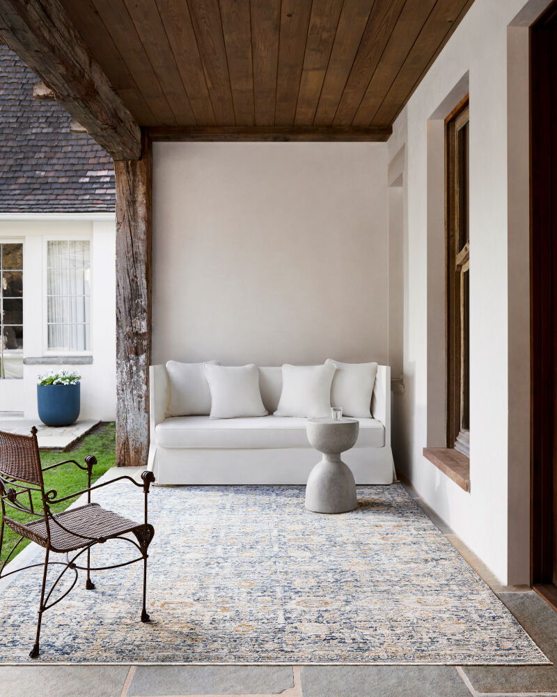 Ren Machine Woven Rug