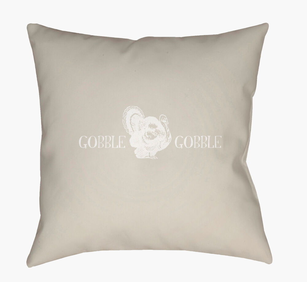 Gobble Gobble Pillow