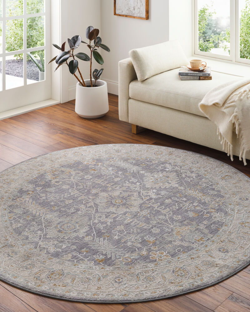 Avant Garde Machine Woven Rug