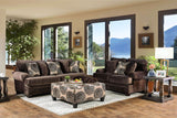 Furniture of America Bonaventura - Sofa | Meri Furniture