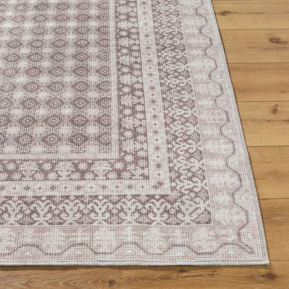 Rainier Machine Woven Rug