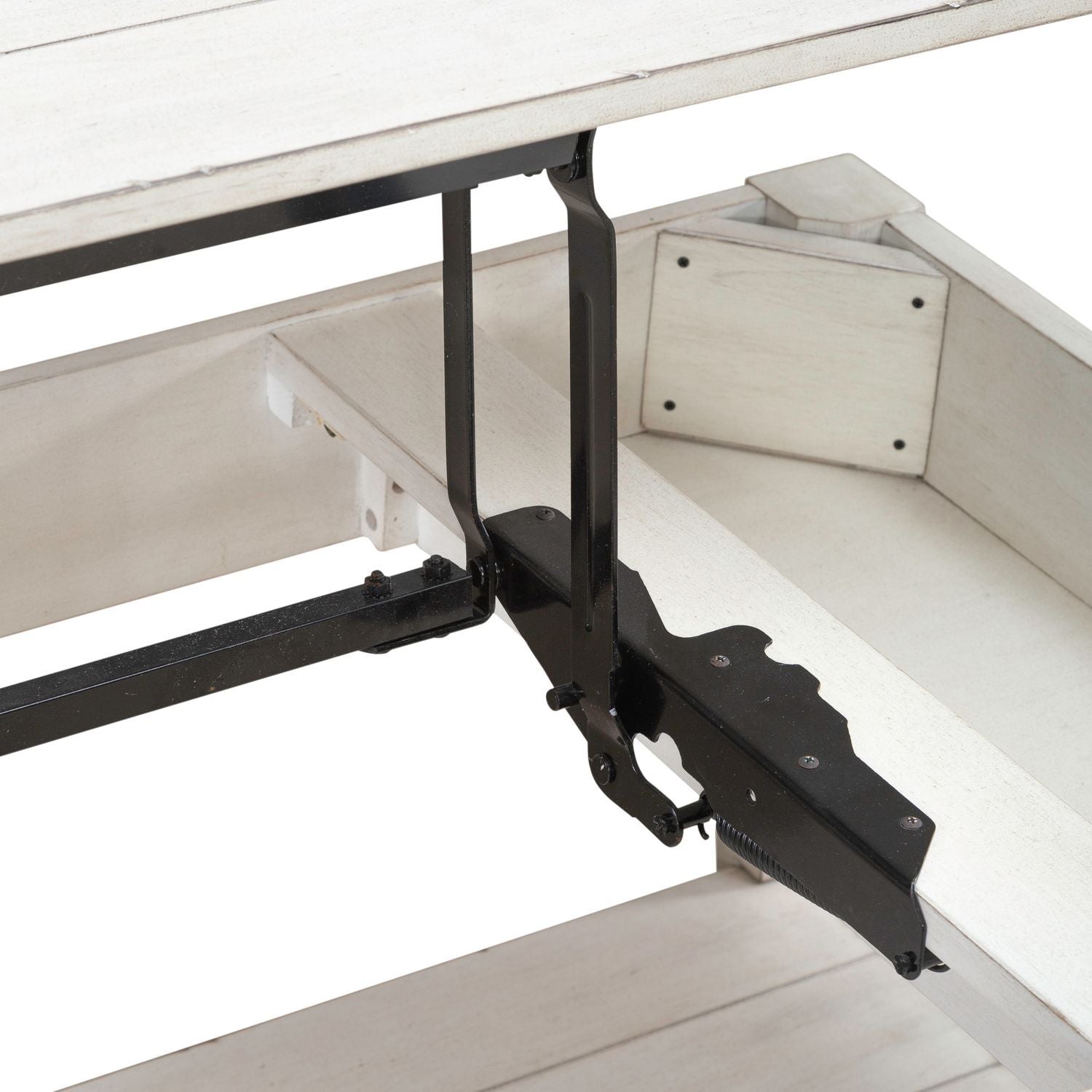 Lake House - Lift Top Cocktail Table