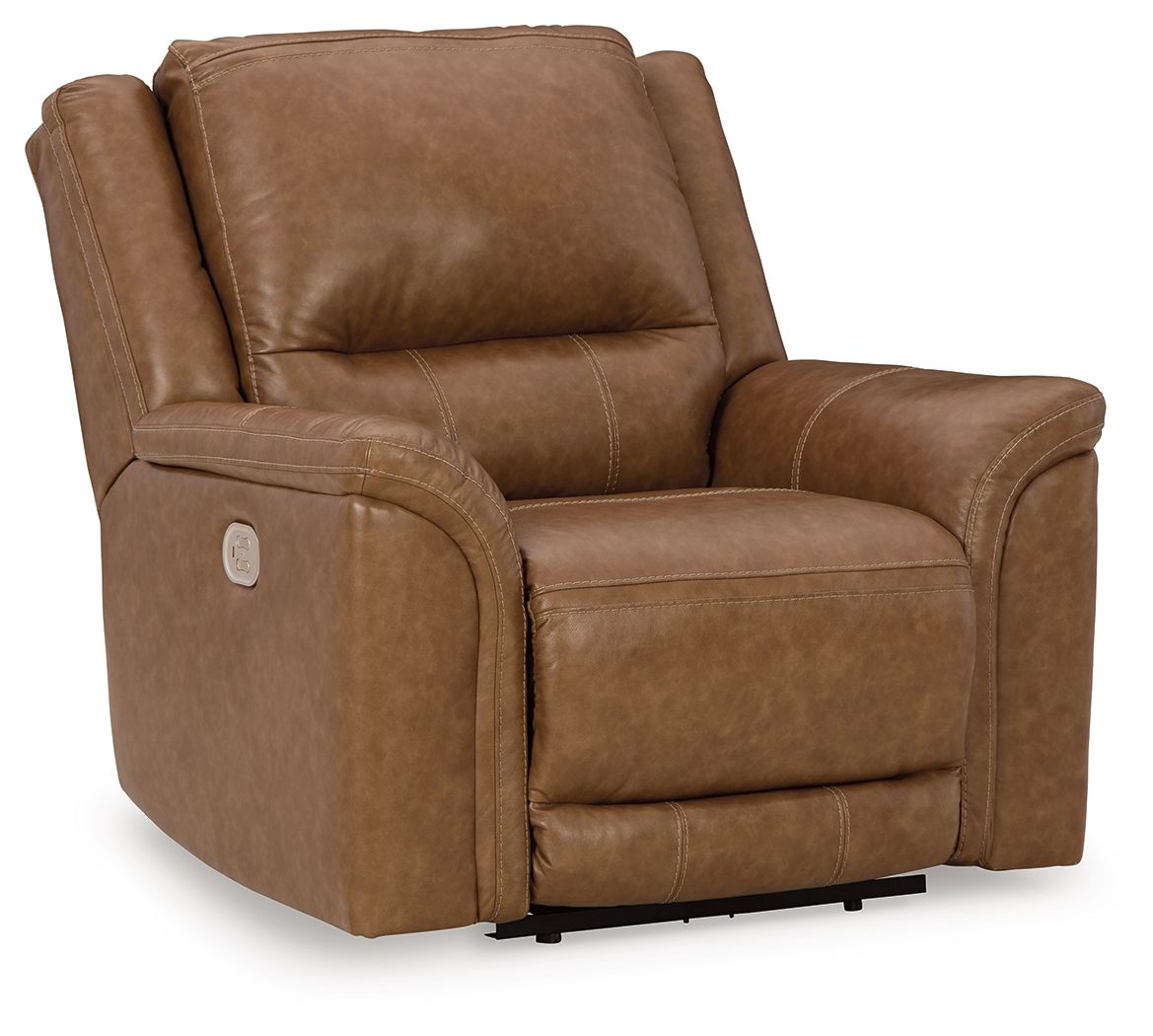 Signature Design by Ashley® Trasimeno - Power Recliner | Meri Furniture