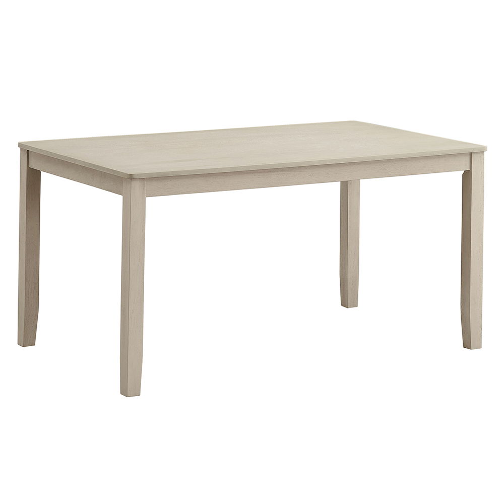 ACME Ferris - Dining Table - Beige | Meri Furniture
