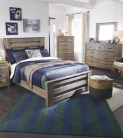 Signature Design by Ashley® Zelen - Youth Bedroom Set | Meri Furniture