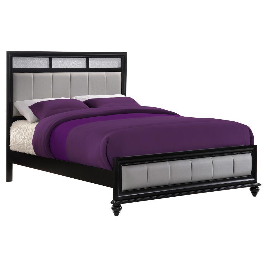 Coaster Fine Furniture Barzini - Wood Panel Bed | Meri Furniture