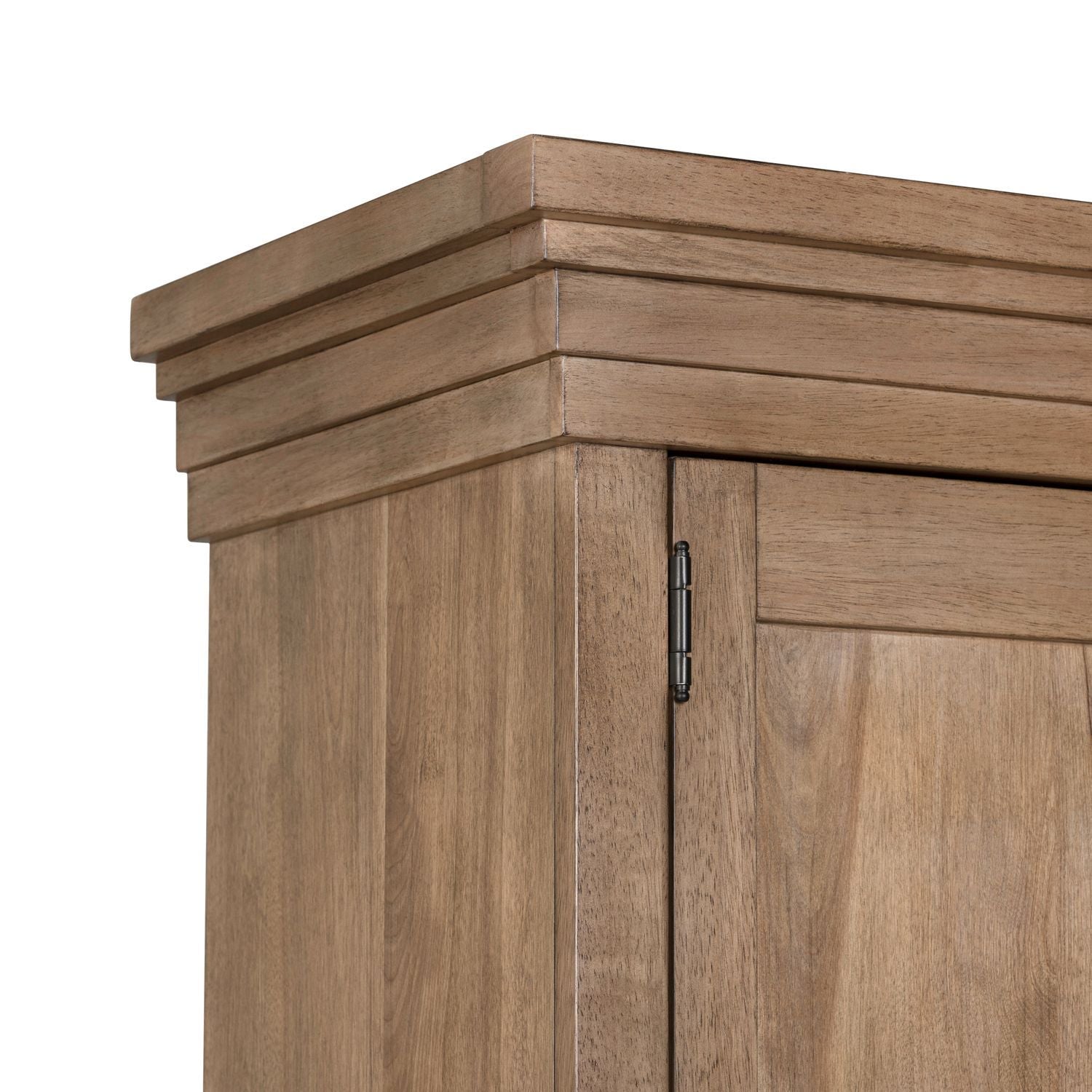 Haven Hills - Armoire - Camel Beige