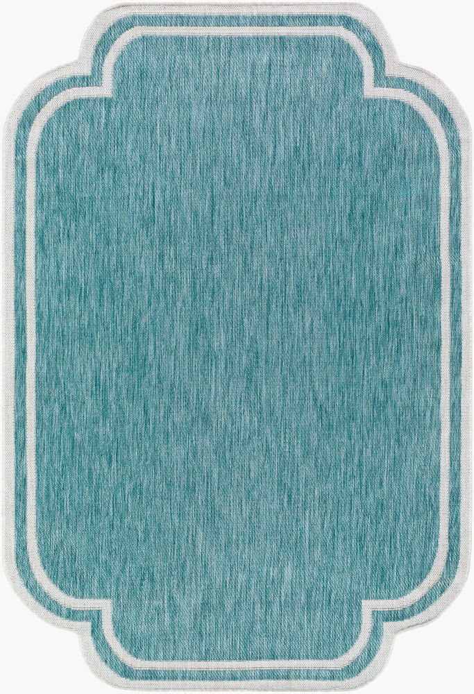 Miami Beach Machine Woven Rug