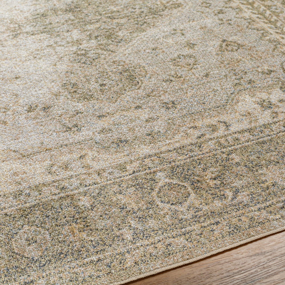 Lillian Machine Woven Rug