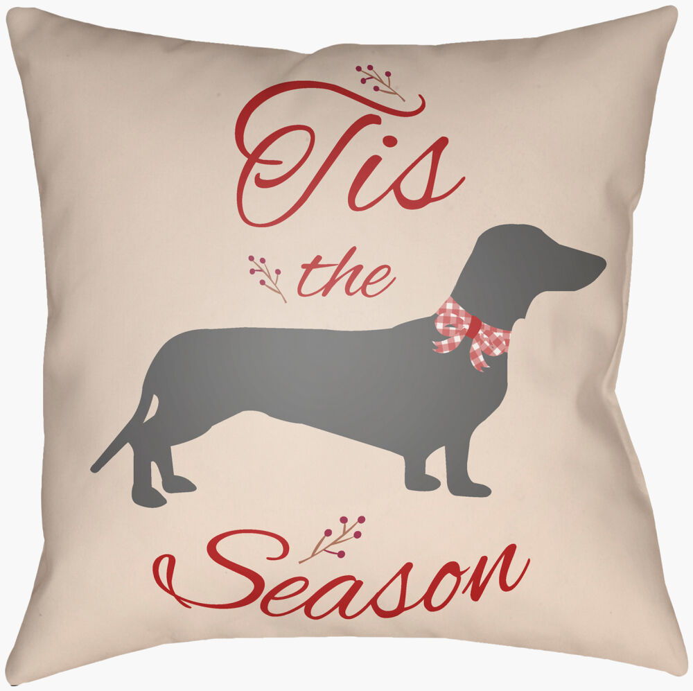 Holiday Home Pillow
