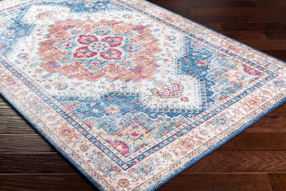 Iris Machine Woven Rug