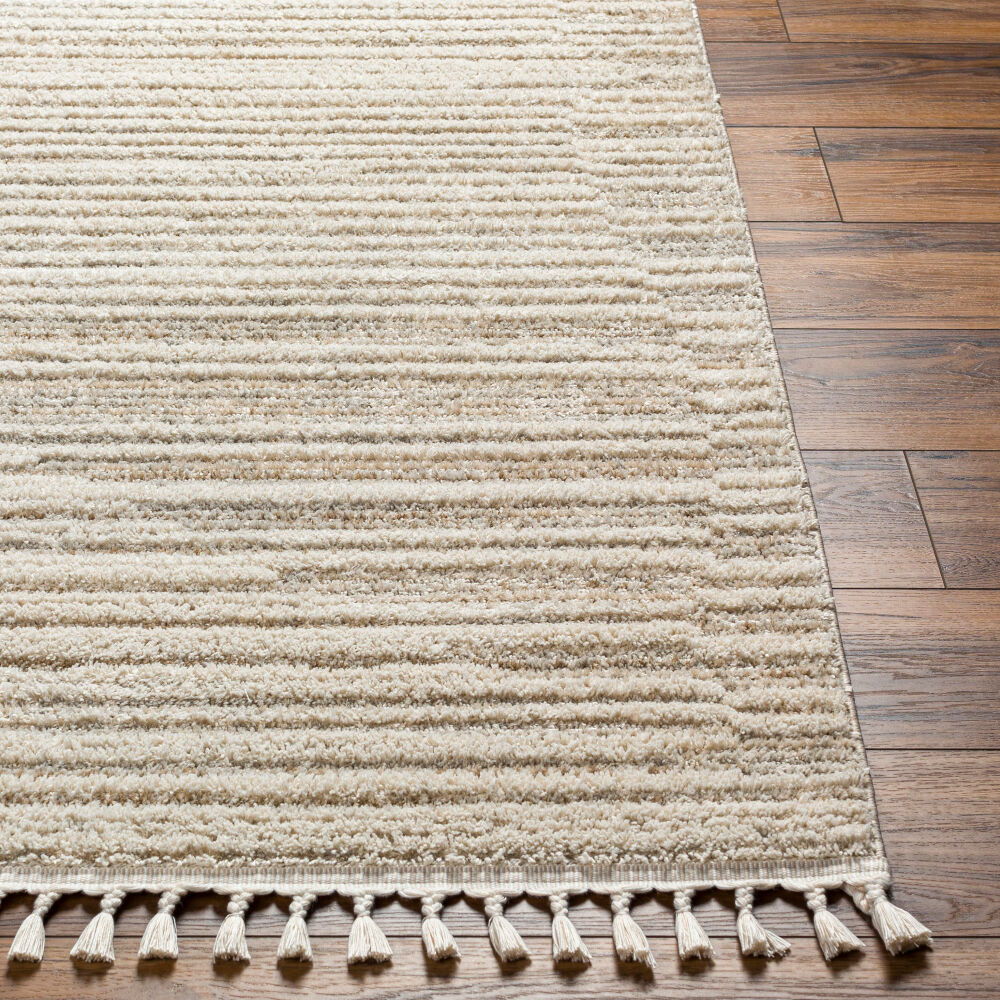 Rudy Machine Woven Rug