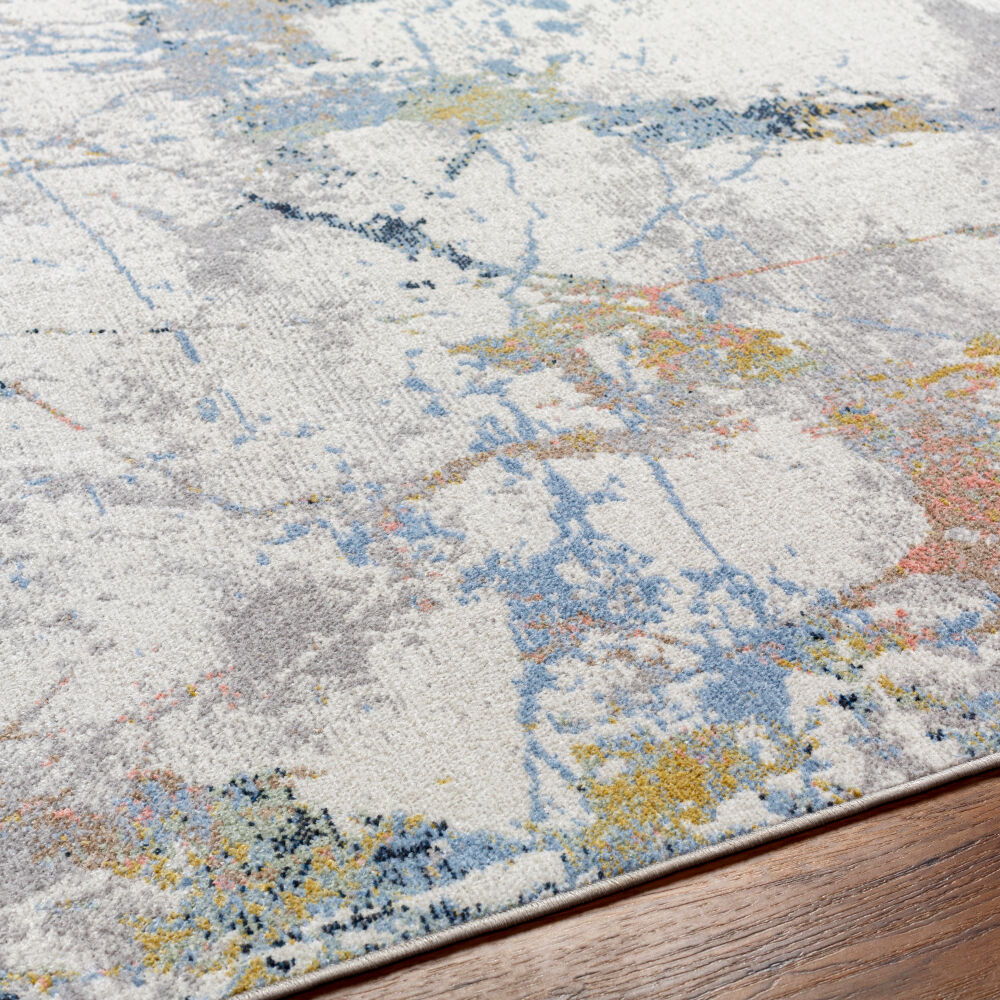 Lavadora Machine Woven Rug