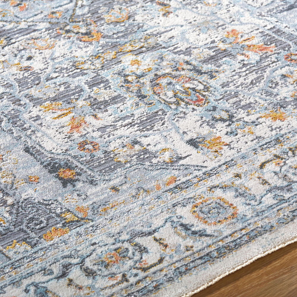 Hassler Machine Woven Rug