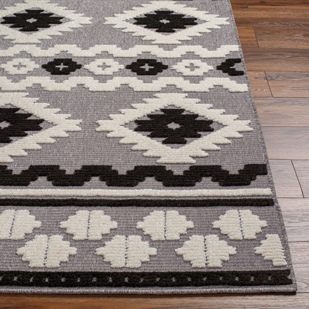 Lyna Machine Woven Rug