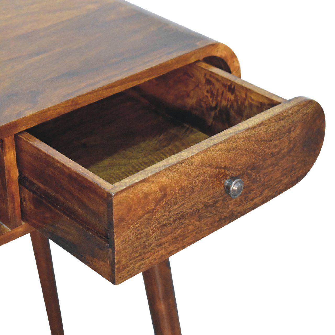 London - Open Console - Chestnut
