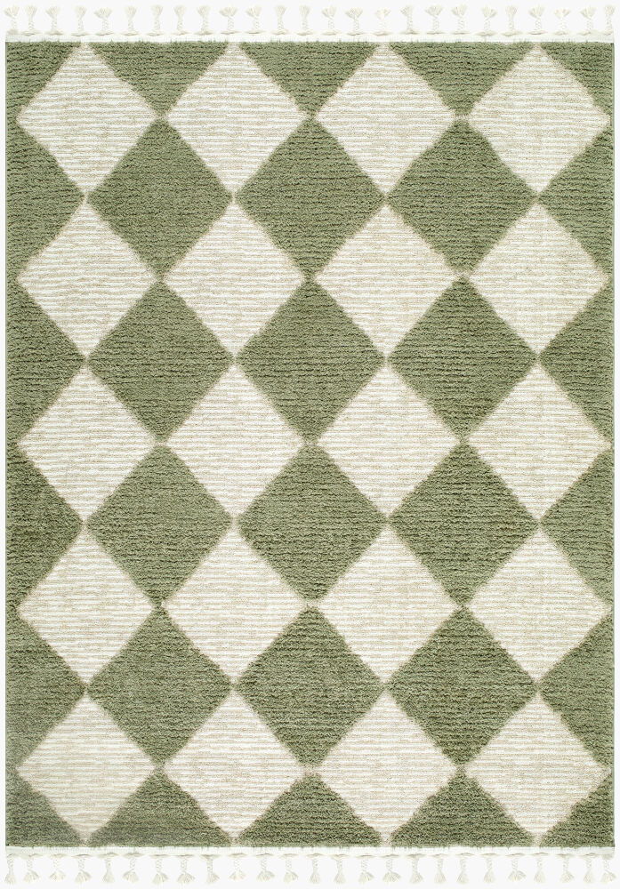 Nora Machine Woven Rug