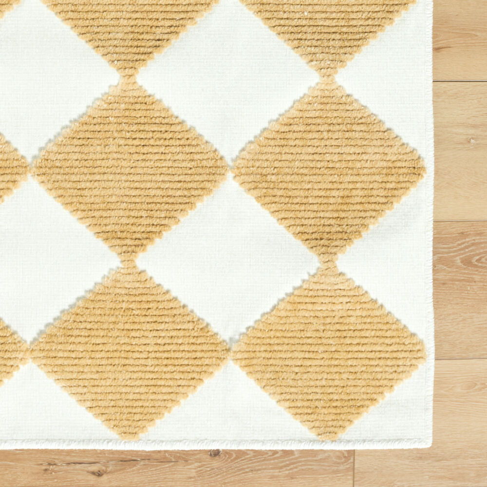Lyna Machine Woven Rug