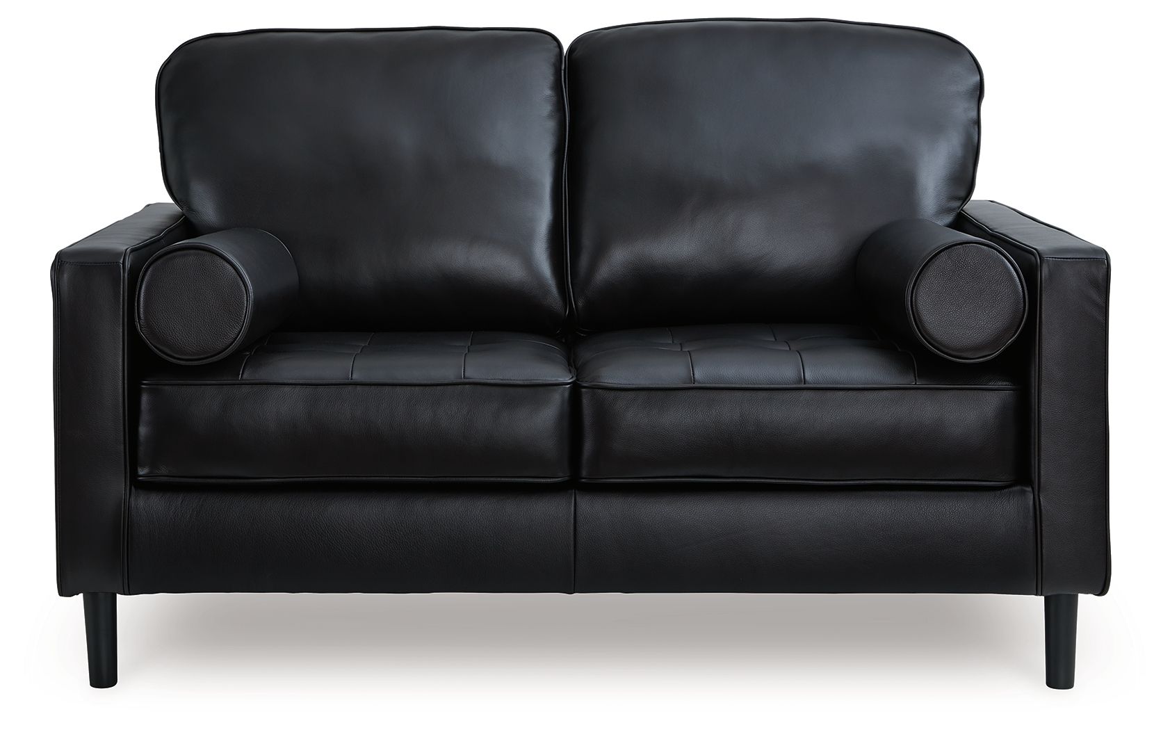 Signature Design by Ashley® Bryceview - Onyx - Loveseat | Meri Furniture