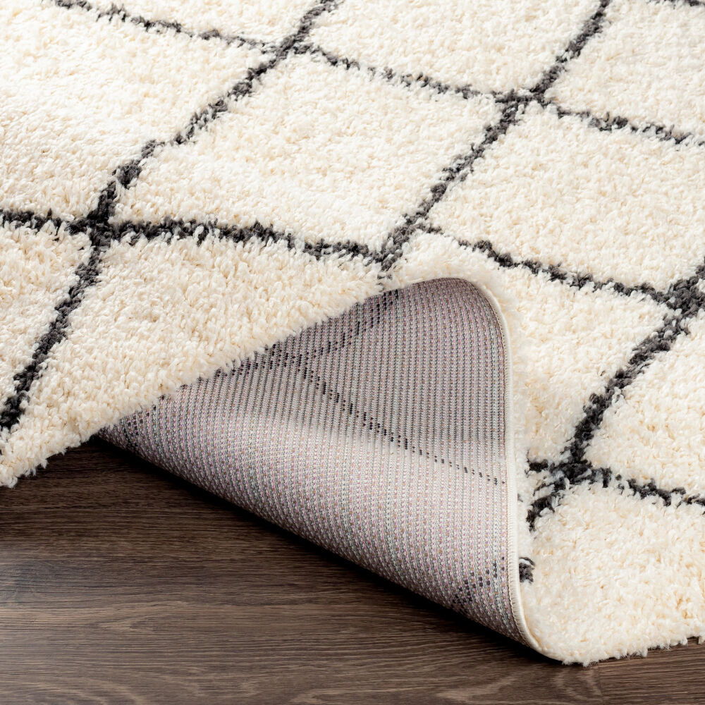 Beni Shag Machine Woven Rug