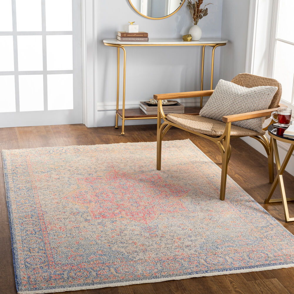 Subtle Machine Woven Rug