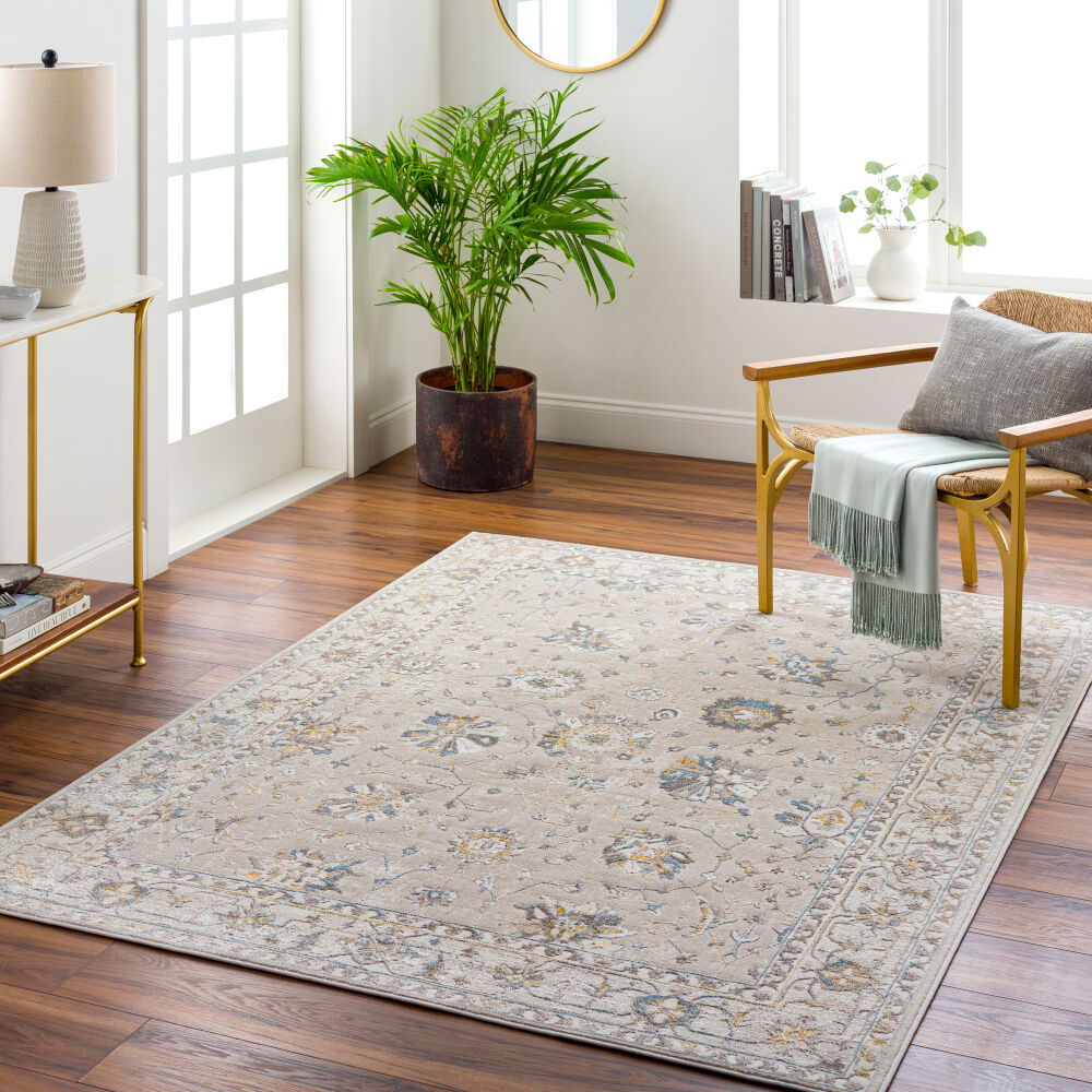 Roswell Machine Woven Rug
