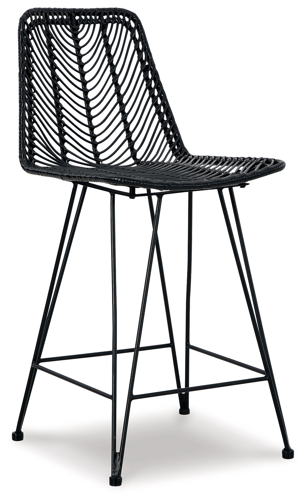 Signature Design by Ashley® Angentree - Barstool (Set of 2) | Meri Furniture