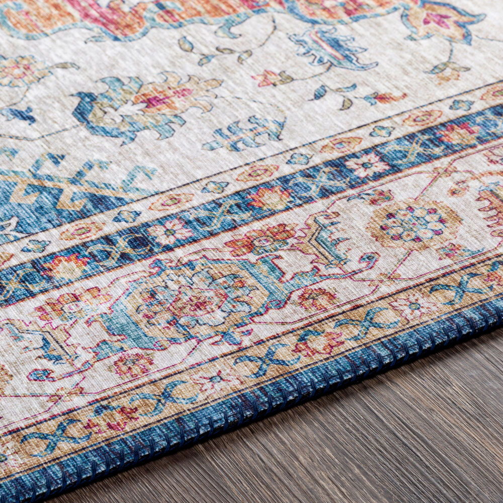 Iris Machine Woven Rug