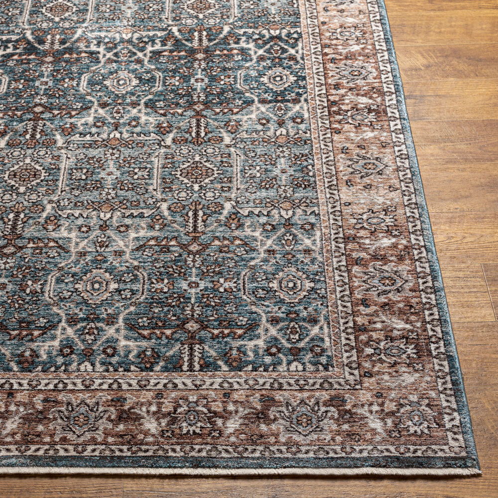 Carlisle Machine Woven Rug