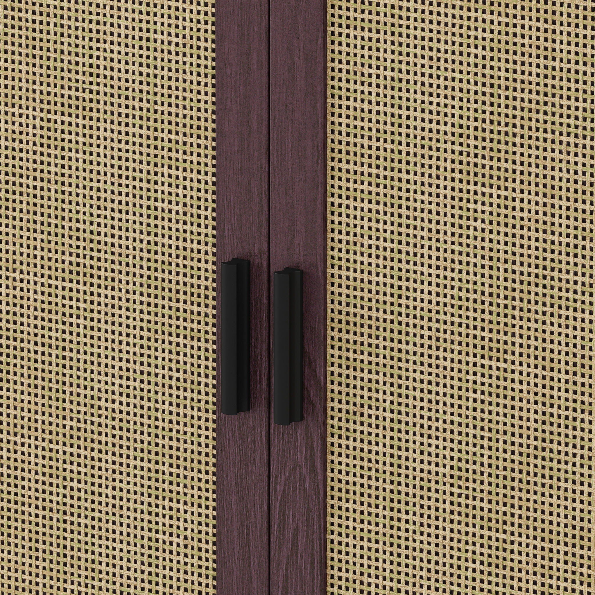 Buffet Cabinet With Adjustable Shelves For Kitchen