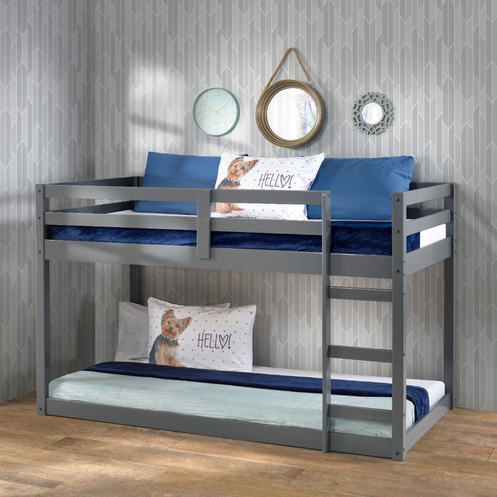 ACME Gaston - Loft Bed | Meri Furniture