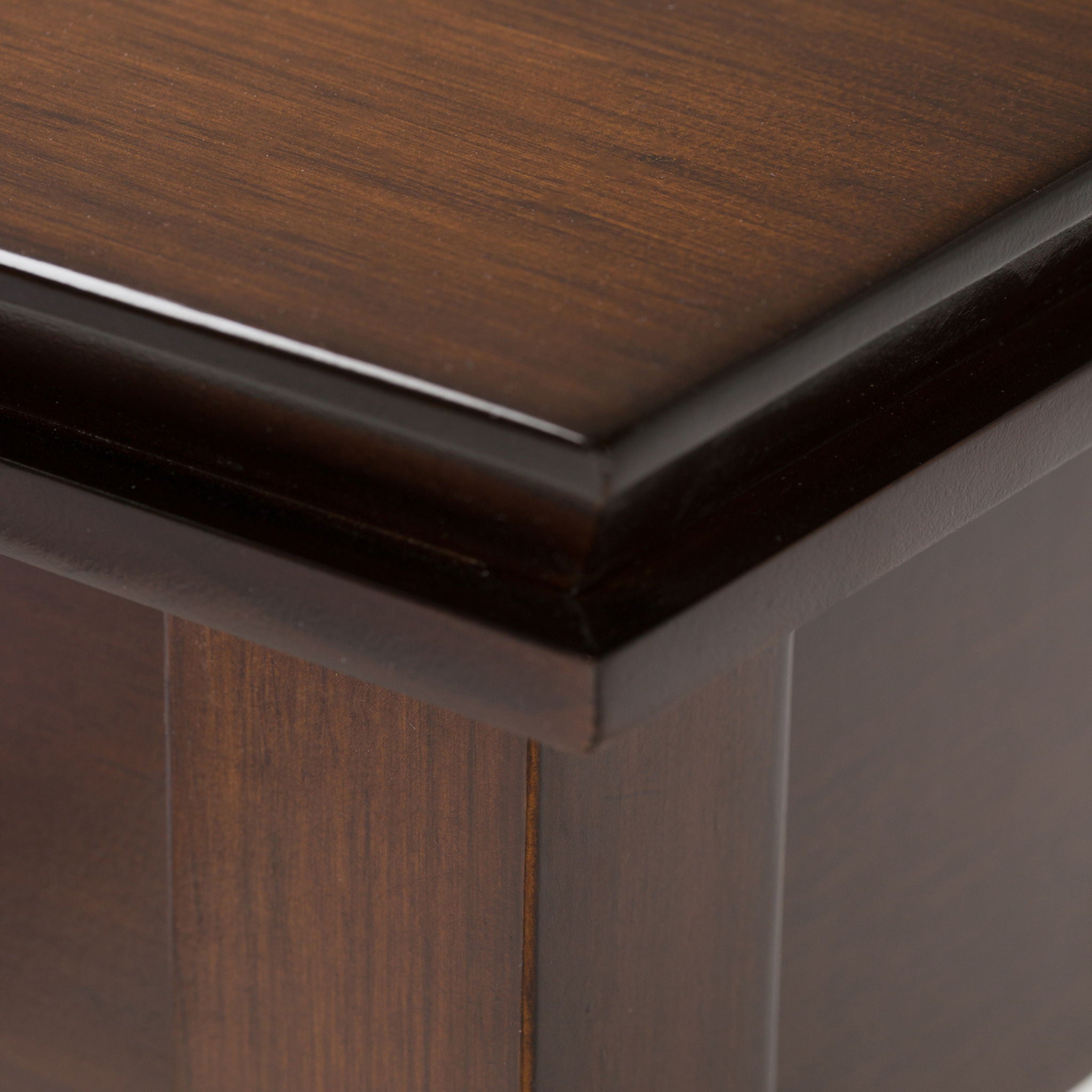 Artisan - Coffee Table - Russet Brown